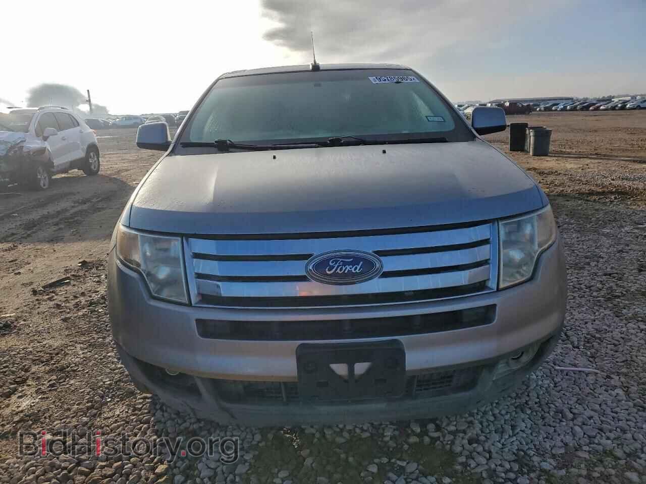 2008 FORD EDGE - VIN: 2FMDK38C78BB44887 - Фото 5