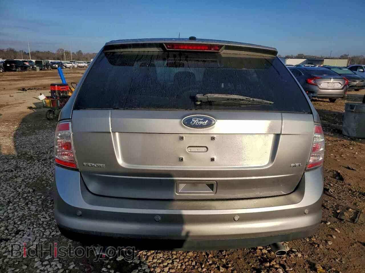 2008 FORD EDGE - VIN: 2FMDK38C78BB44887 - Фото 6
