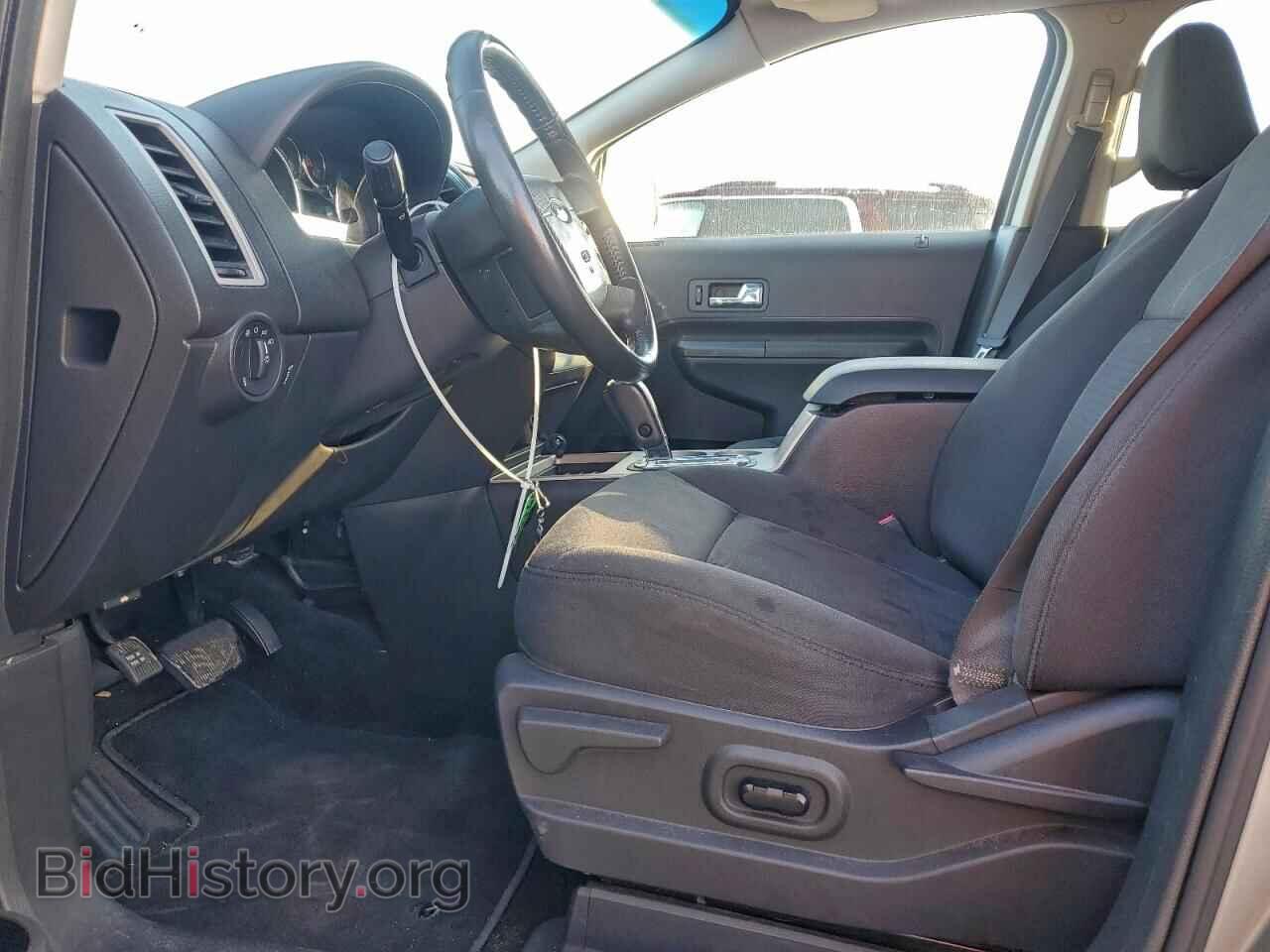 2008 FORD EDGE - VIN: 2FMDK38C78BB44887 - Фото 7