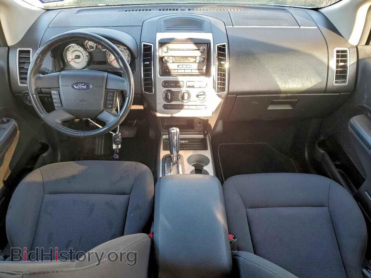 2008 FORD EDGE - VIN: 2FMDK38C78BB44887 - Фото 8