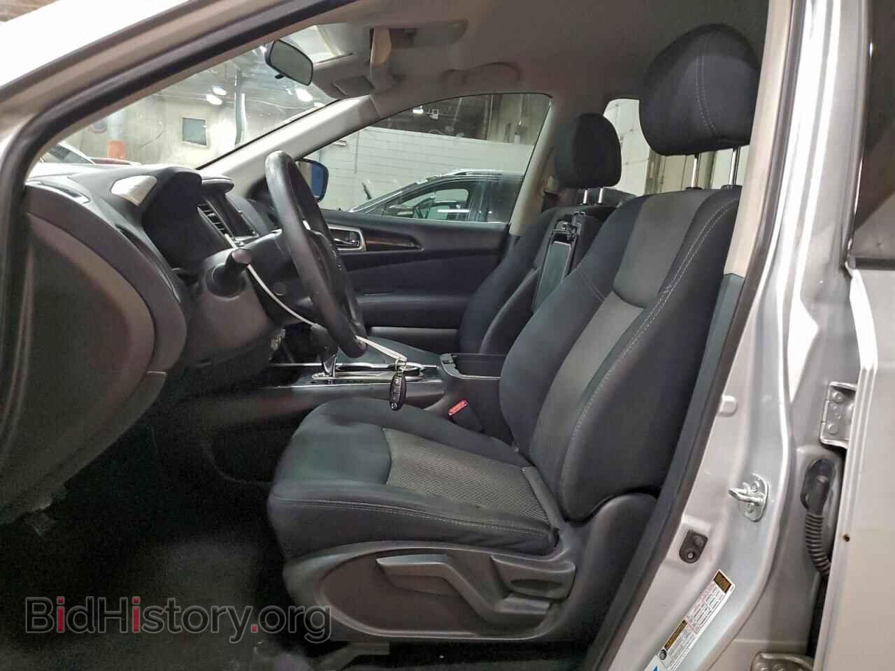 2017 NISSAN PATHFINDER - VIN: 5N1DR2MM7HC682722 - Фото 7