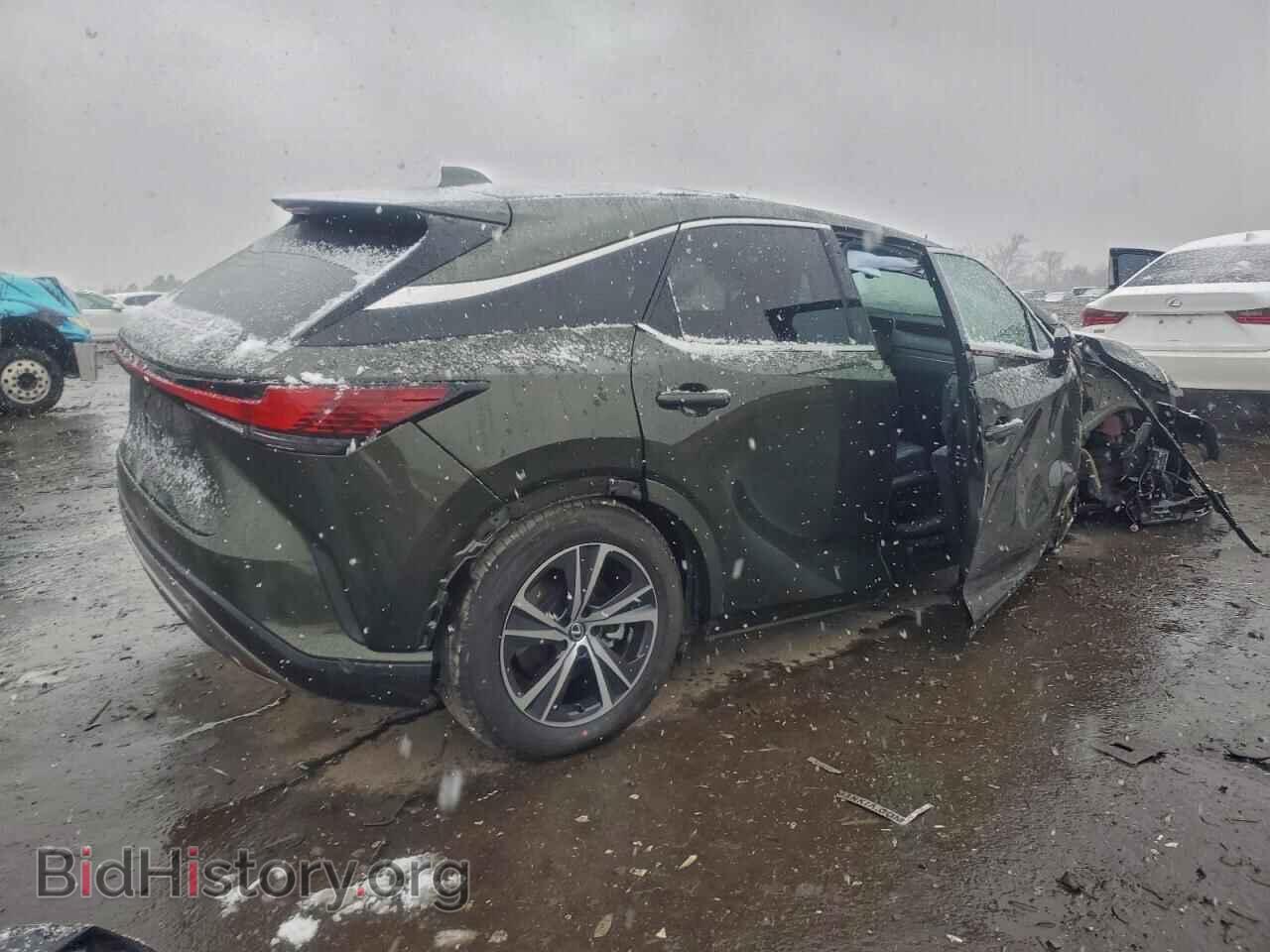 2023 LEXUS RX350 - VIN: 2T2BAMCA8PC014418 - Фото 3