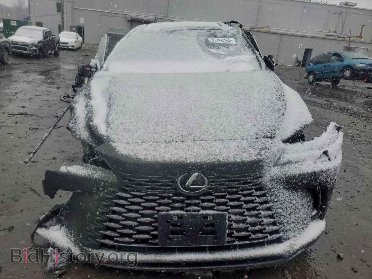 2023 LEXUS RX350 - VIN: 2T2BAMCA8PC014418 - Фото 5