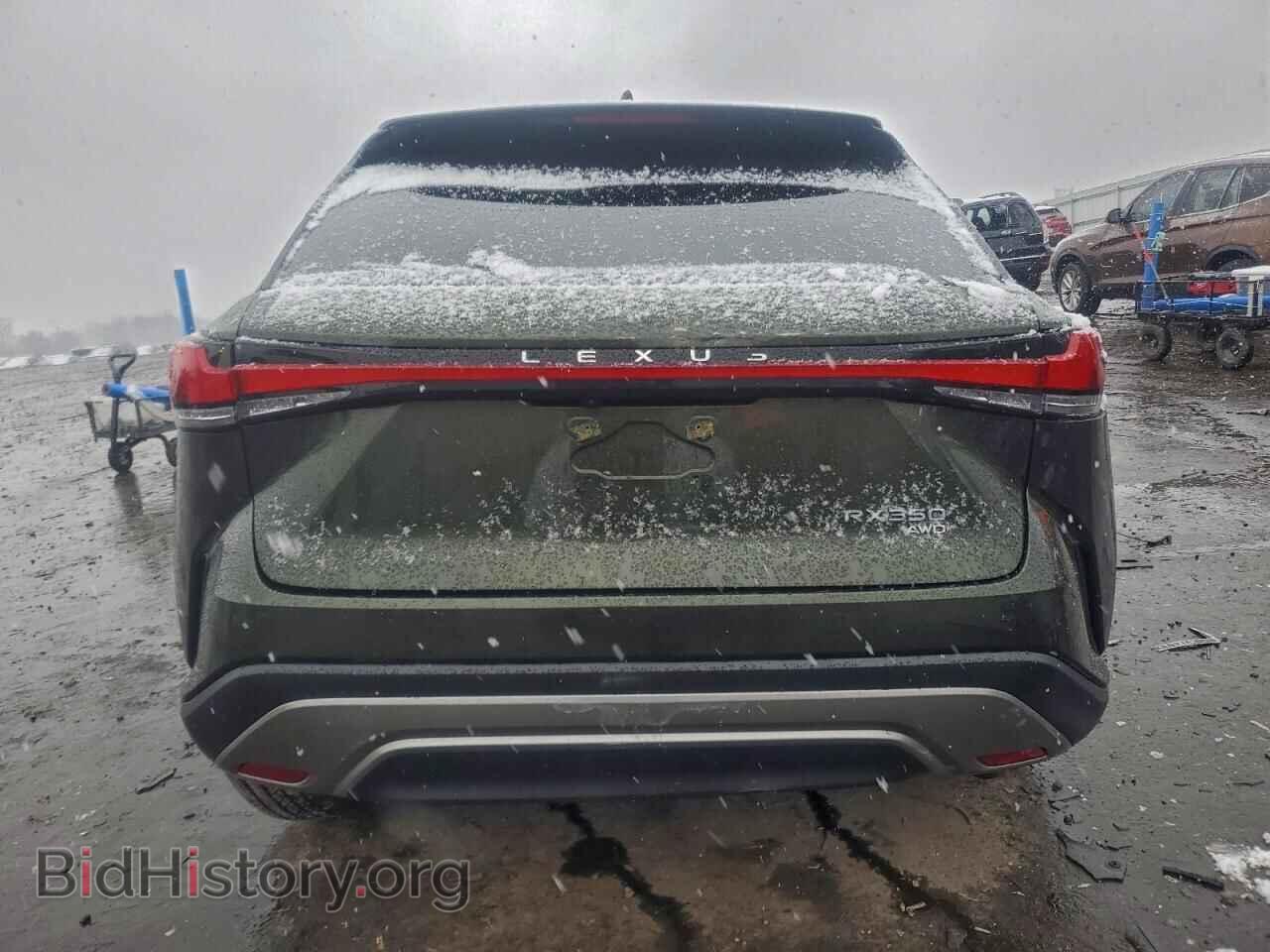 2023 LEXUS RX350 - VIN: 2T2BAMCA8PC014418 - Фото 6
