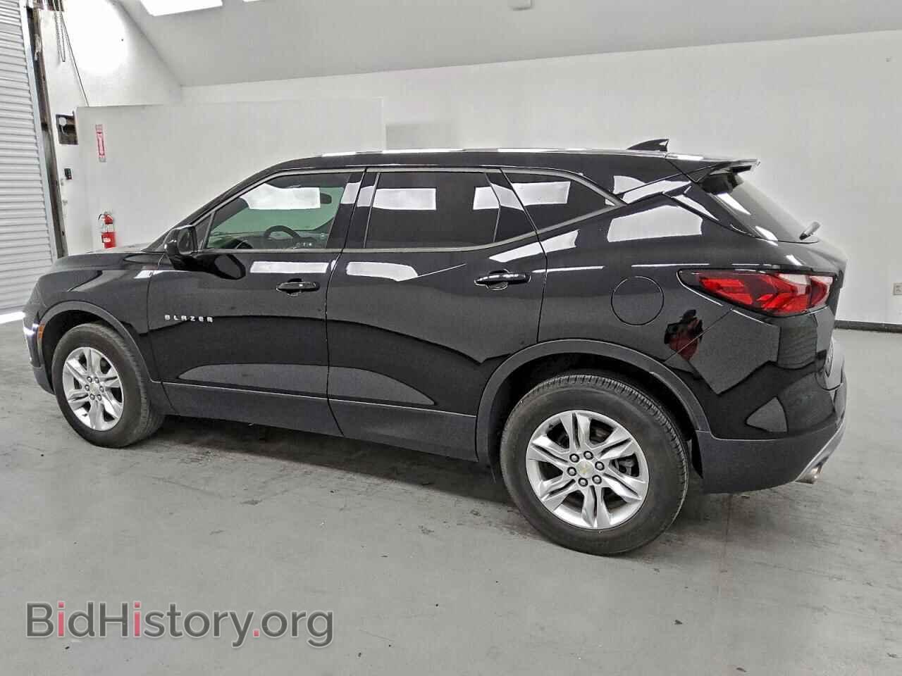 2020 CHEVROLET BLAZER - VIN: 3GNKBCRS3LS647702 - Photo 2