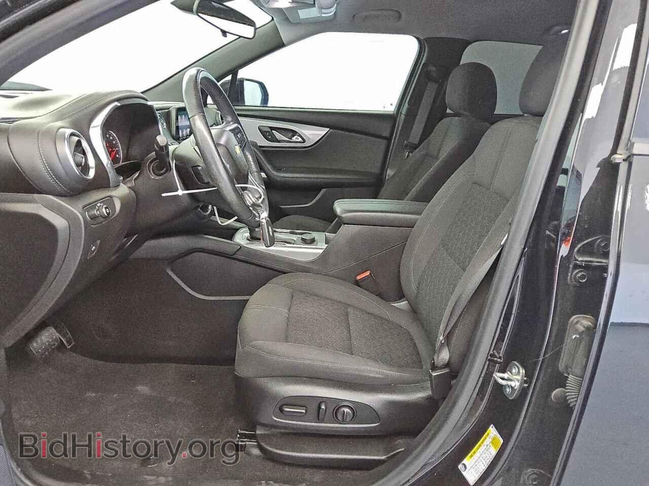 2020 CHEVROLET BLAZER - VIN: 3GNKBCRS3LS647702 - Photo 7
