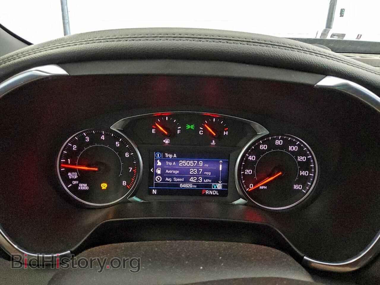 2020 CHEVROLET BLAZER - VIN: 3GNKBCRS3LS647702 - Photo 9