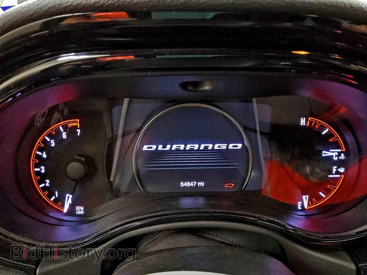 2021 DODGE DURANGO - VIN: 1C4RDHDG0MC846778 - Photo 9