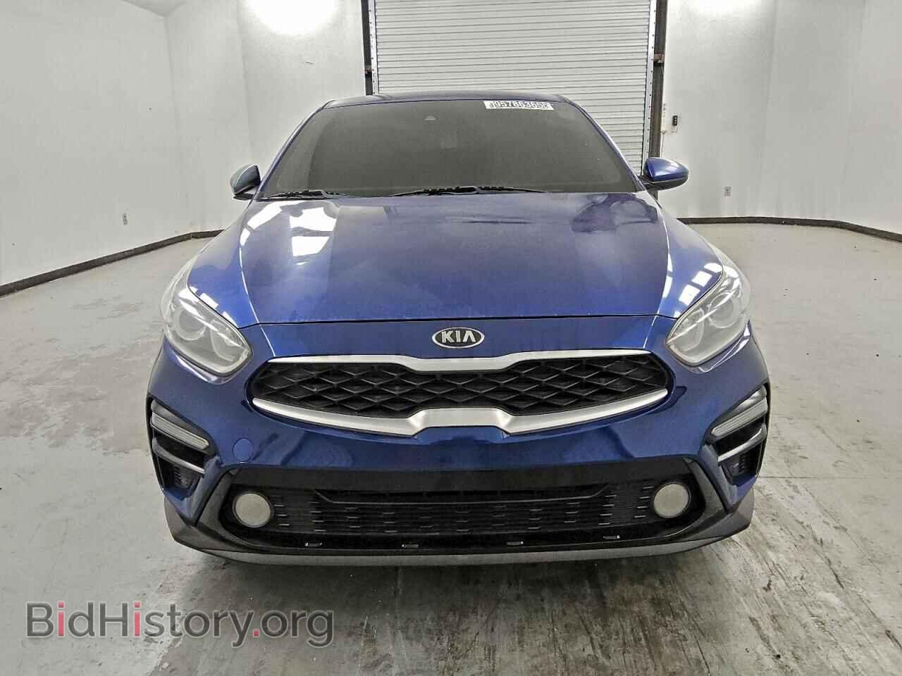 2020 KIA FORTE - VIN: 3KPF24AD6LE204827 - Фото 5