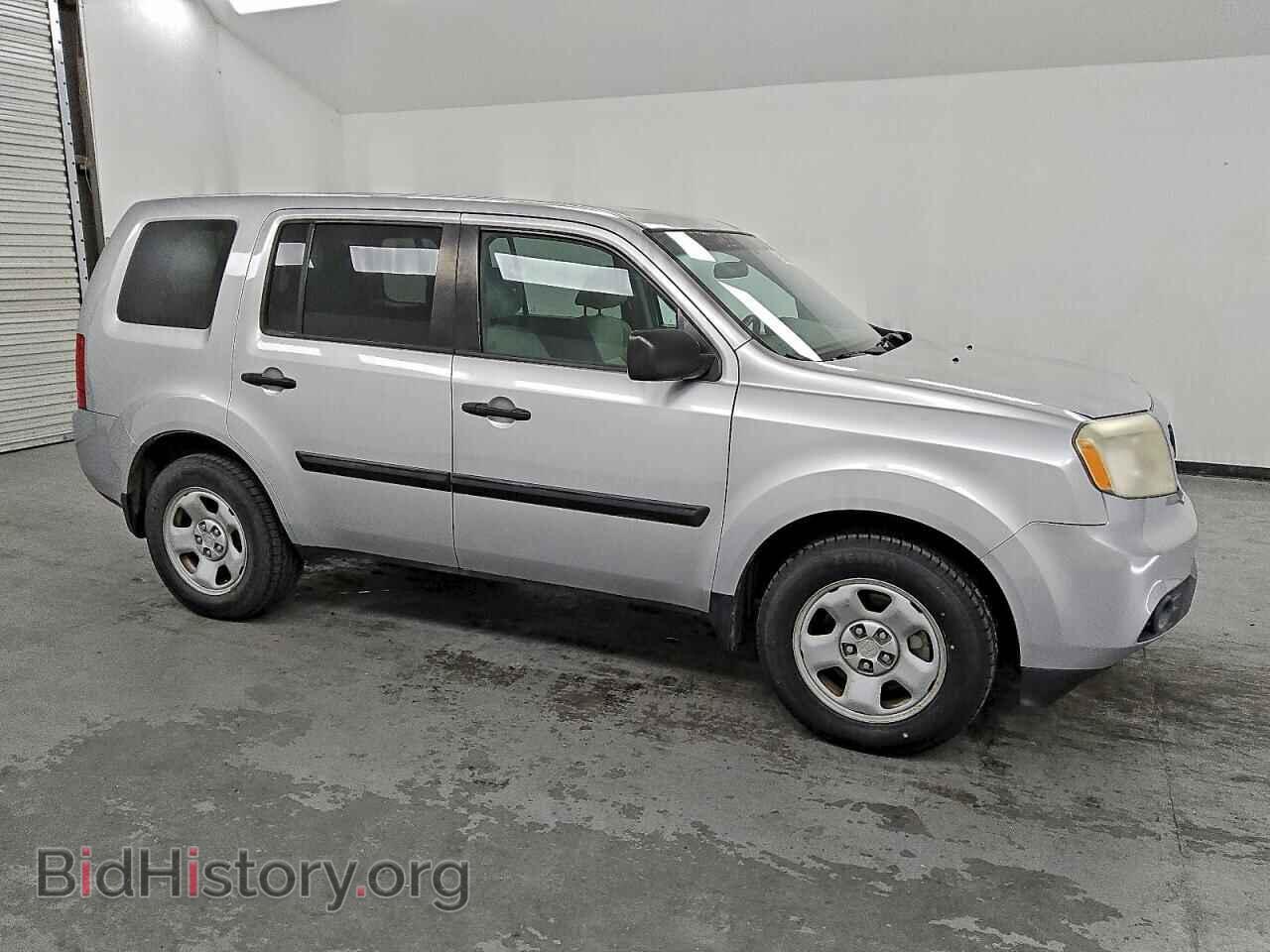 2015 HONDA PILOT - VIN: 5FNYF3H21FB016419 - Фото 4
