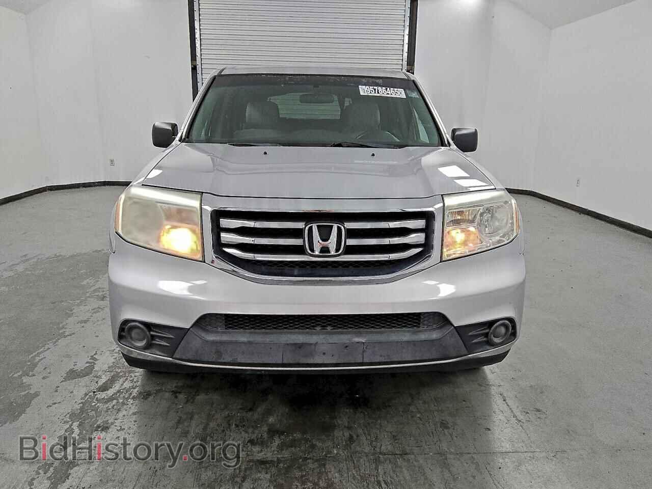 2015 HONDA PILOT - VIN: 5FNYF3H21FB016419 - Фото 5