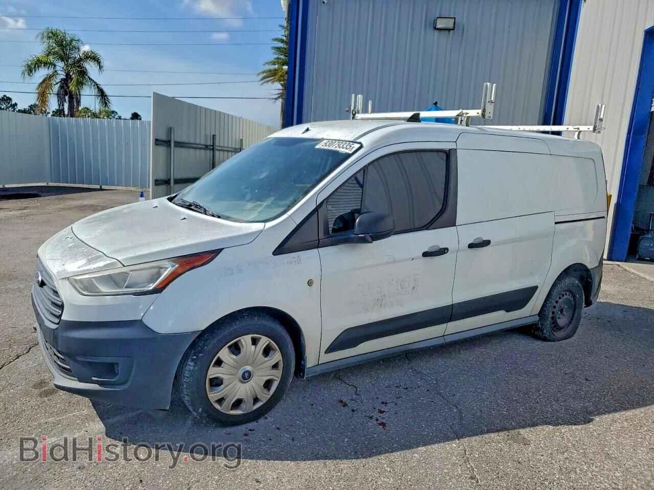 Фотография NM0LS7E27K1388624 - FORD TRANSIT 2019