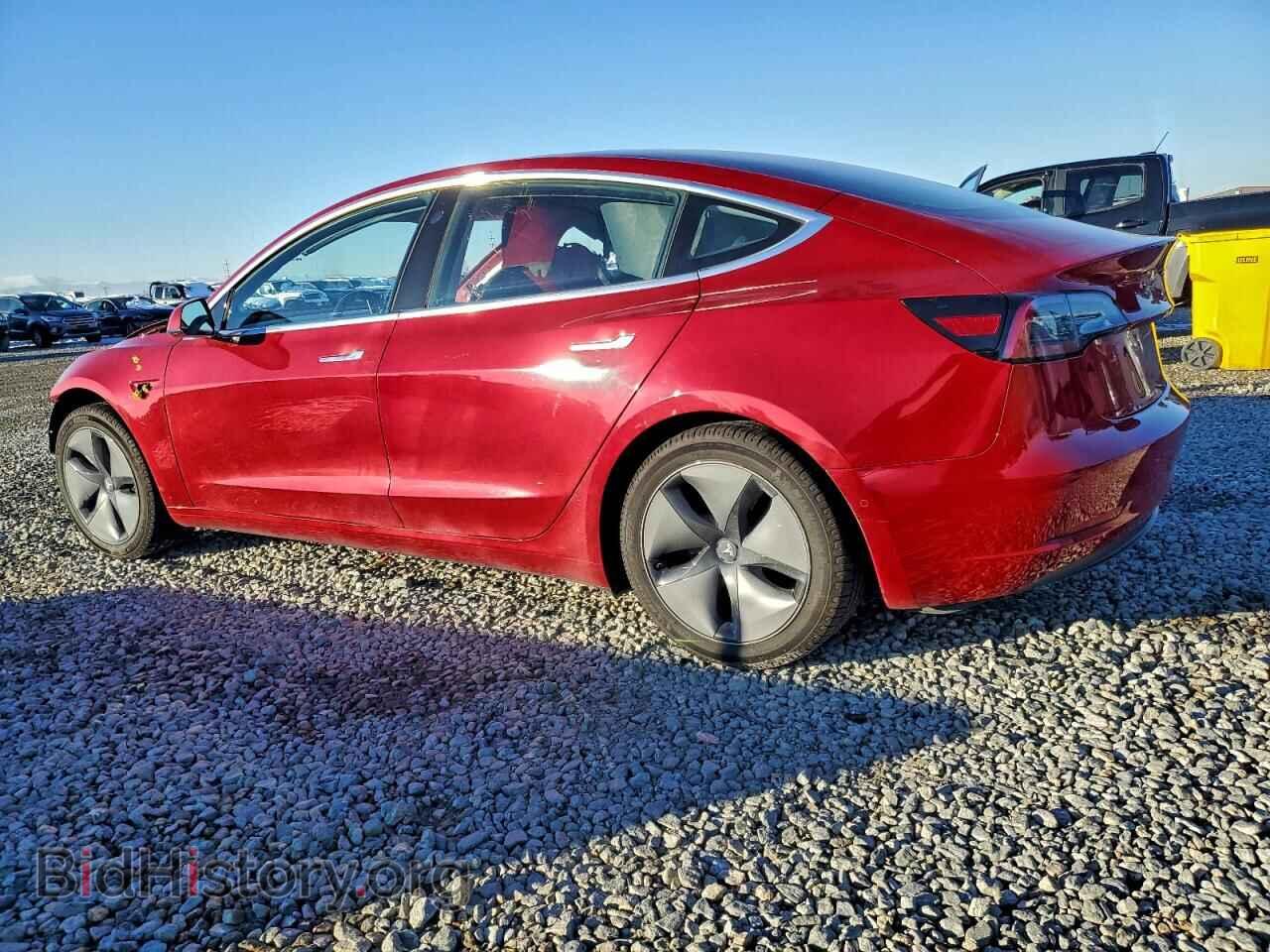 2018 TESLA MODEL 3 - VIN: 5YJ3E1EB6JF073424 - Фото 2