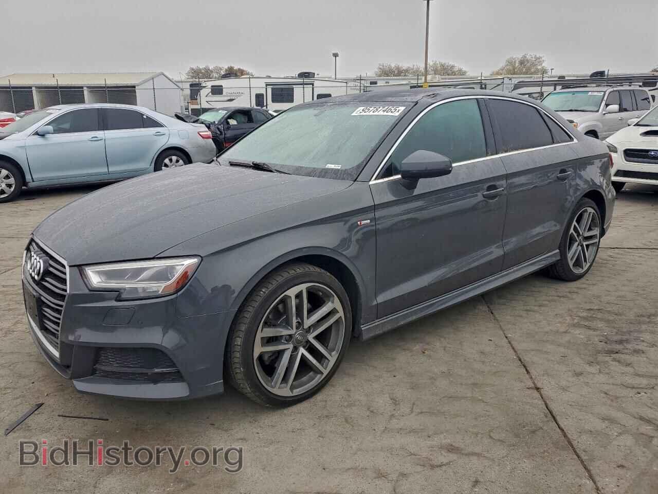 Фотография WAUGUGFF6K1009898 - AUDI A3 2019