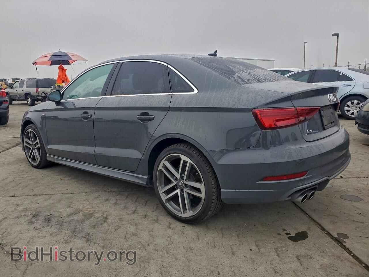 2019 AUDI A3 - VIN: WAUGUGFF6K1009898 - Photo 2