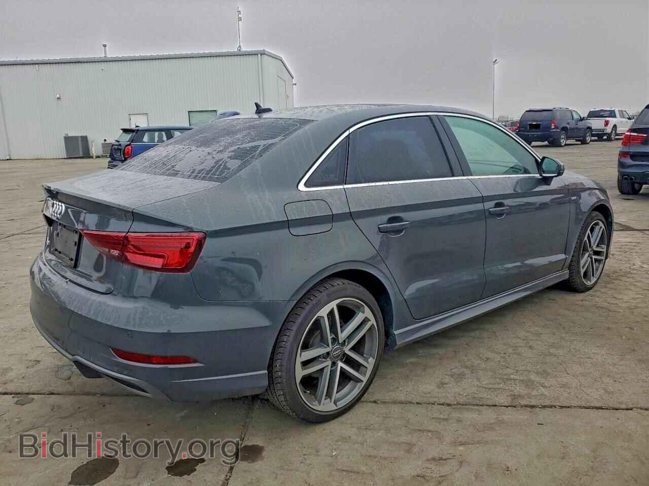 2019 AUDI A3 - VIN: WAUGUGFF6K1009898 - Photo 3