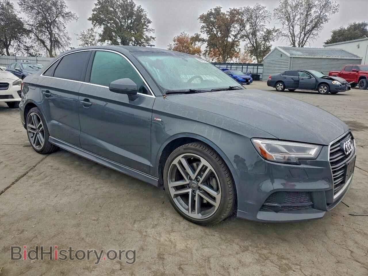 2019 AUDI A3 - VIN: WAUGUGFF6K1009898 - Photo 4