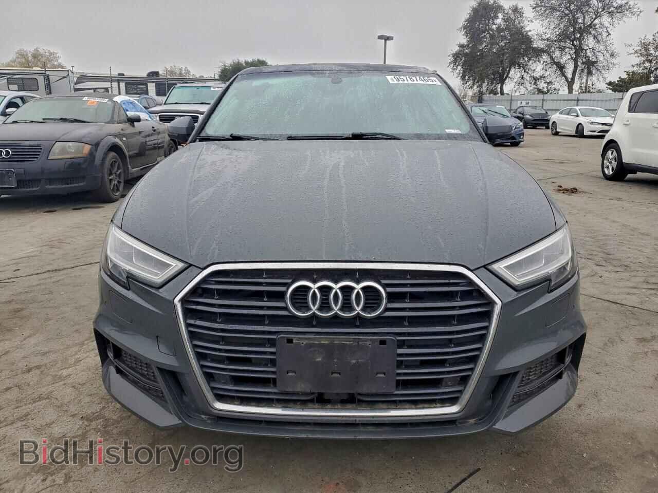 2019 AUDI A3 - VIN: WAUGUGFF6K1009898 - Photo 5