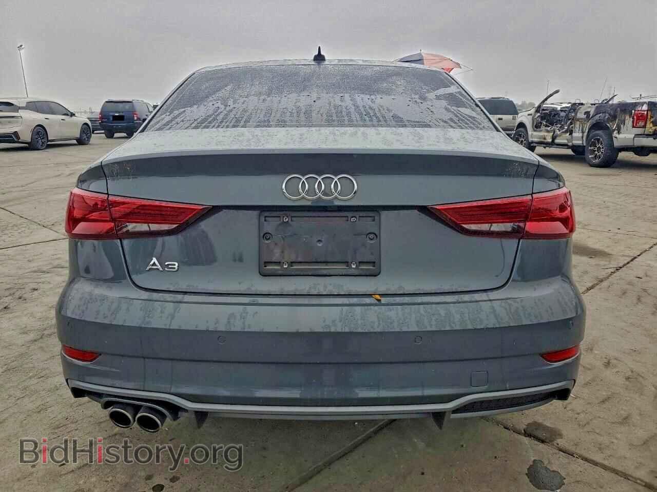 2019 AUDI A3 - VIN: WAUGUGFF6K1009898 - Photo 6