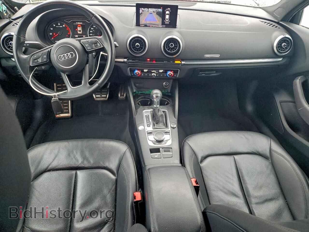 2019 AUDI A3 - VIN: WAUGUGFF6K1009898 - Photo 8