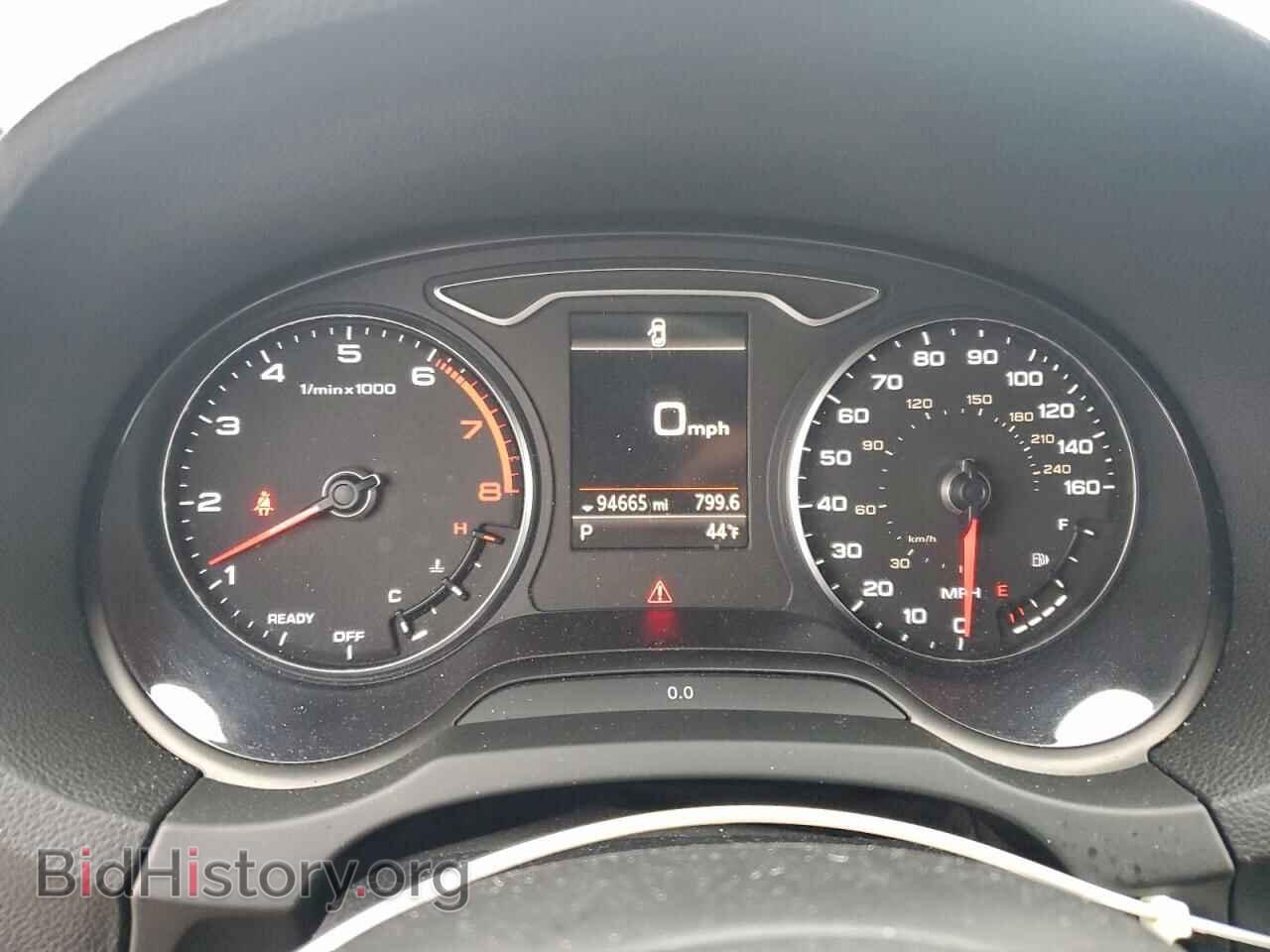 2019 AUDI A3 - VIN: WAUGUGFF6K1009898 - Photo 9