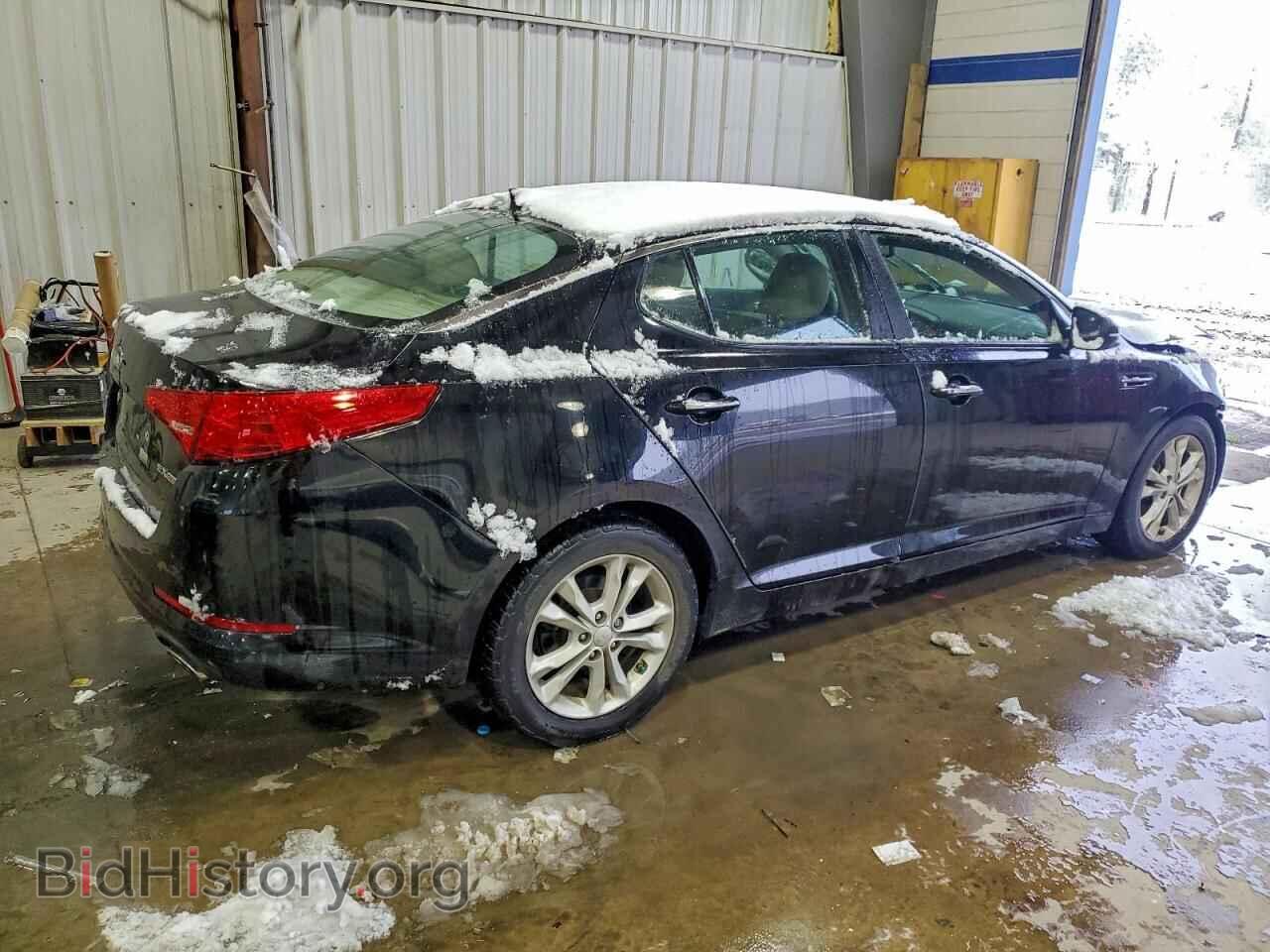 2013 KIA OPTIMA - VIN: 5XXGN4A70DG107251 - Фото 3