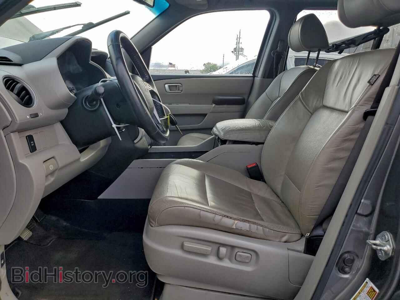 2011 HONDA PILOT - VIN: 5FNYF3H59BB021629 - Photo 7