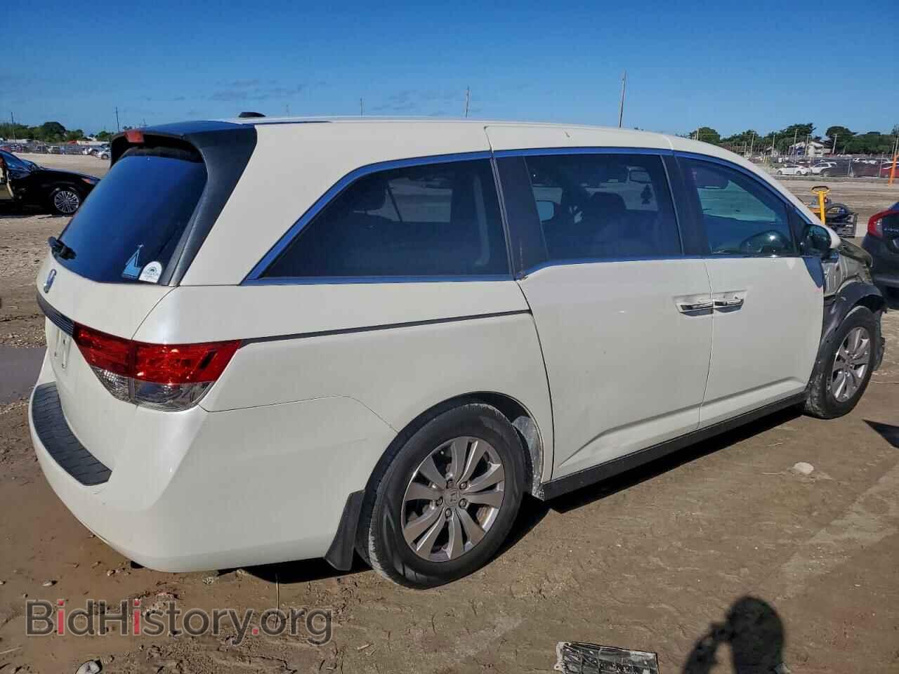 2016 HONDA All Models - VIN: 5FNRL5H65GB113748 - Фото 3