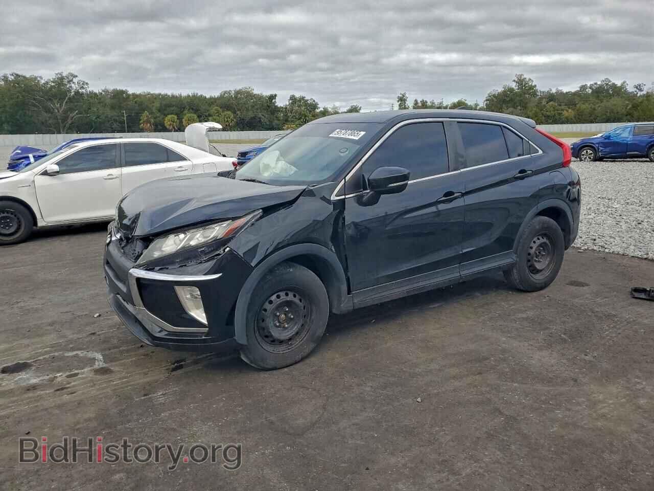 Photo JA4AT3AA0KZ019550 - MITSUBISHI ECLIPSE 2019