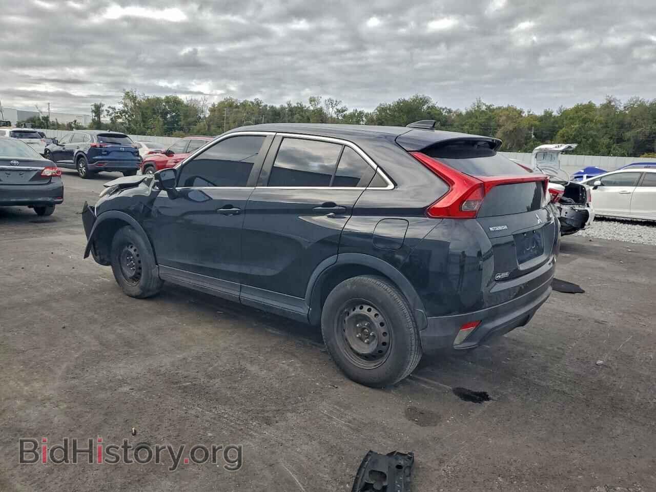2019 MITSUBISHI ECLIPSE - VIN: JA4AT3AA0KZ019550 - Photo 2