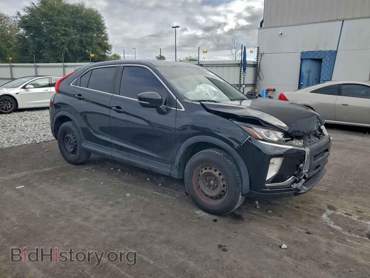2019 MITSUBISHI ECLIPSE - VIN: JA4AT3AA0KZ019550 - Photo 4