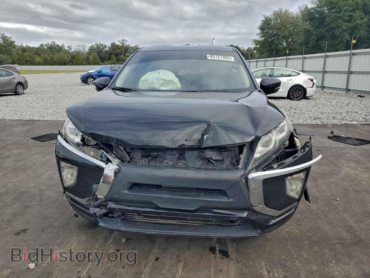 2019 MITSUBISHI ECLIPSE - VIN: JA4AT3AA0KZ019550 - Photo 5