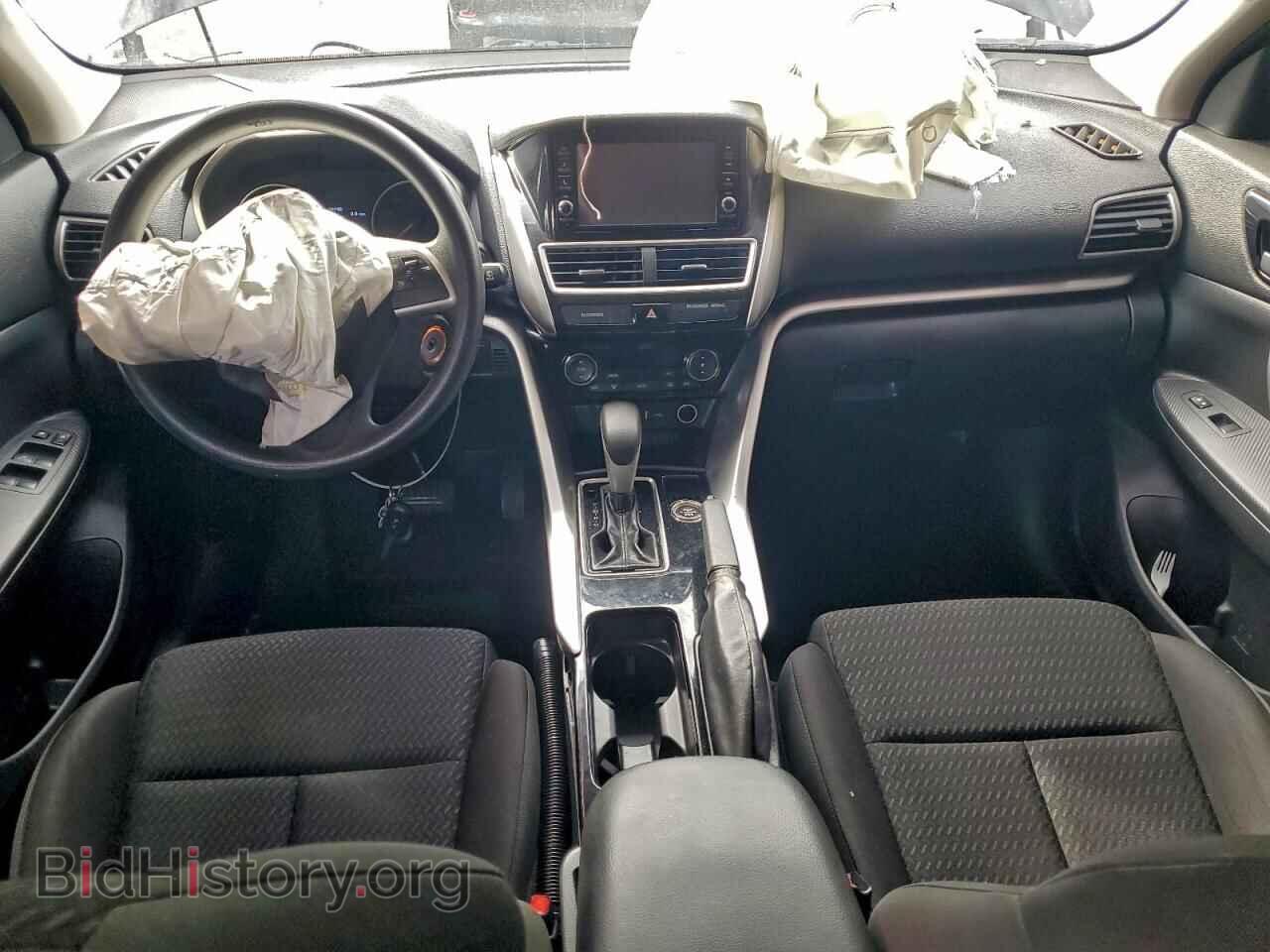 2019 MITSUBISHI ECLIPSE - VIN: JA4AT3AA0KZ019550 - Photo 8