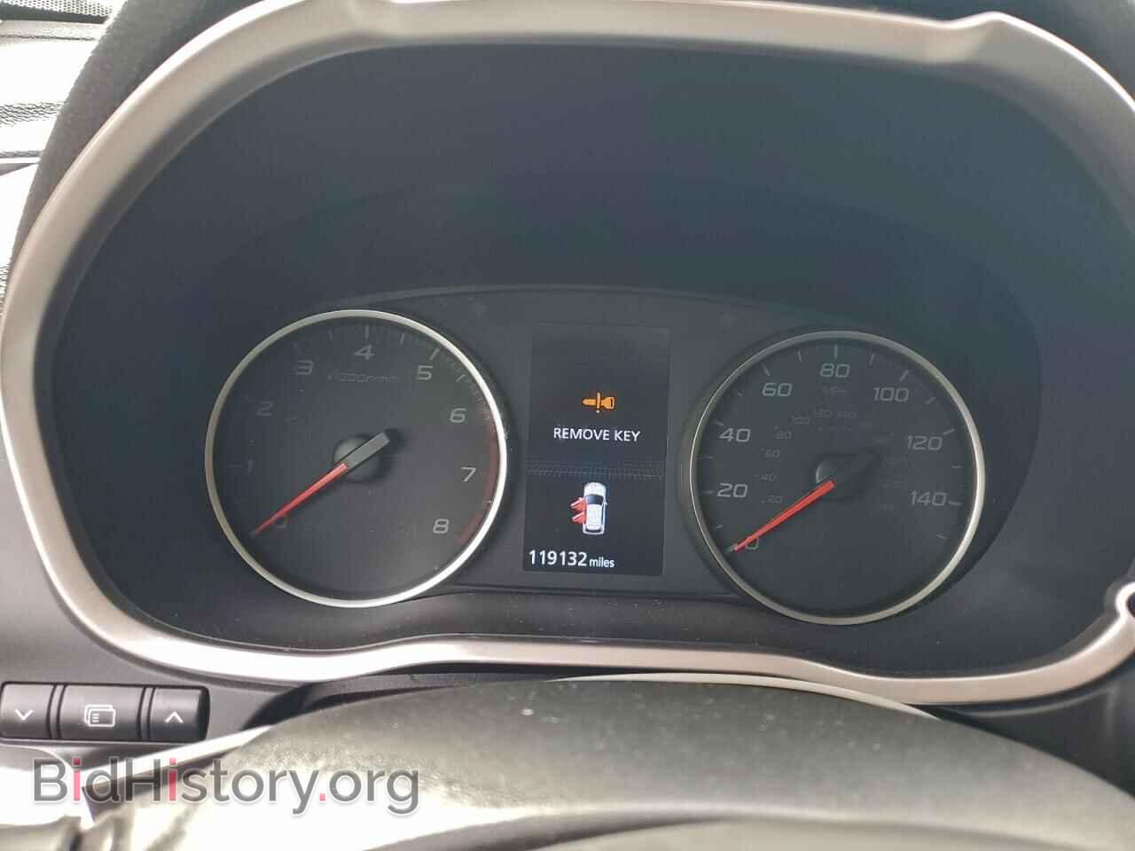 2019 MITSUBISHI ECLIPSE - VIN: JA4AT3AA0KZ019550 - Photo 9