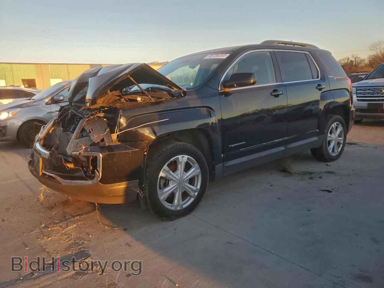 Photo 2GKALNEK4H6344604 - GMC TERRAIN 2017