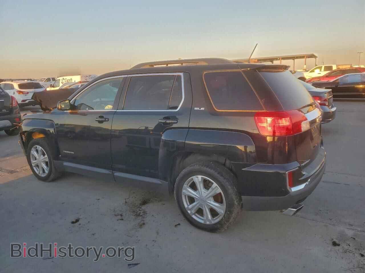 2017 GMC TERRAIN - VIN: 2GKALNEK4H6344604 - Фото 2