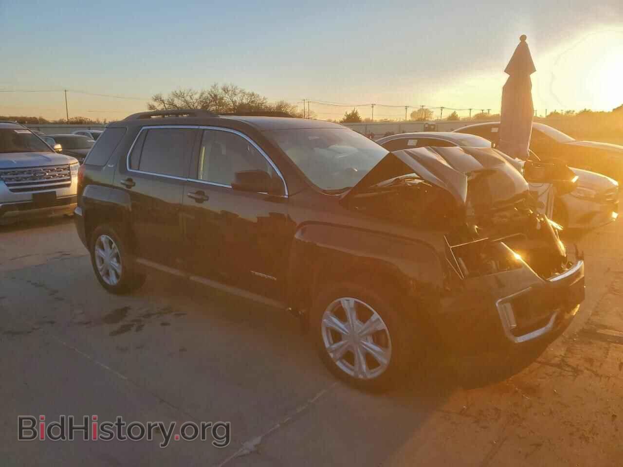 2017 GMC TERRAIN - VIN: 2GKALNEK4H6344604 - Фото 4