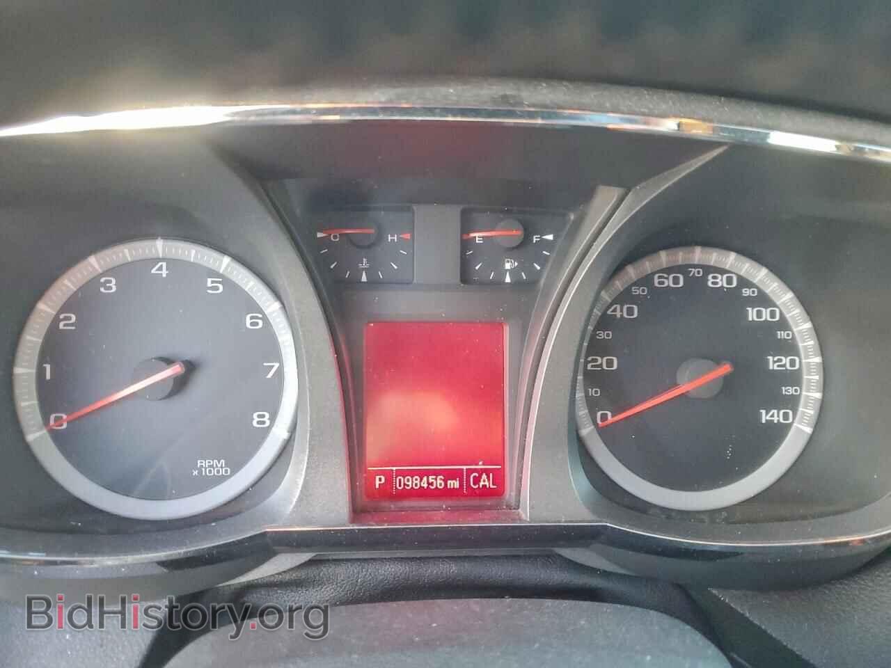 2017 GMC TERRAIN - VIN: 2GKALNEK4H6344604 - Фото 9