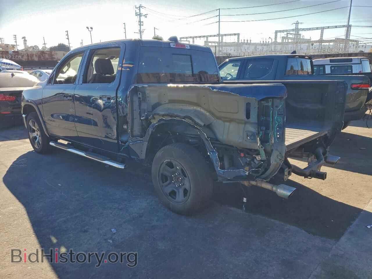 2020 RAM 1500 - VIN: 1C6SRFJT2LN236352 - Фото 2