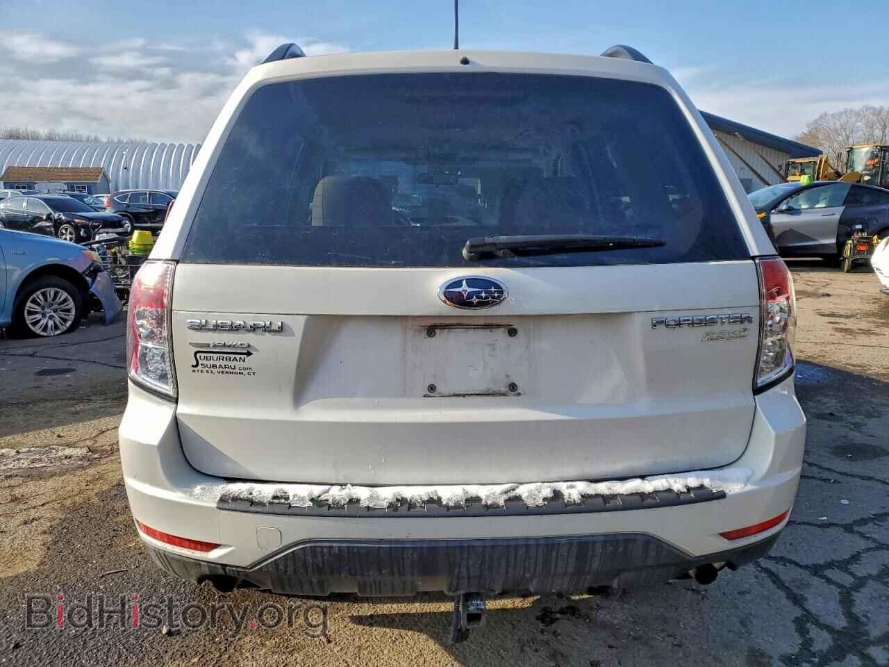 2012 SUBARU FORESTER - VIN: JF2SHADC8CH469338 - Фото 6