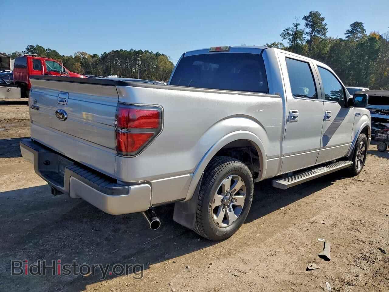 2010 FORD F-150 - VIN: 1FTEW1C8XAKE04411 - Фото 3