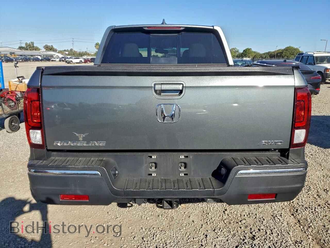 2019 HONDA RIDGELINE - VIN: 5FPYK3F63KB001455 - Фото 6