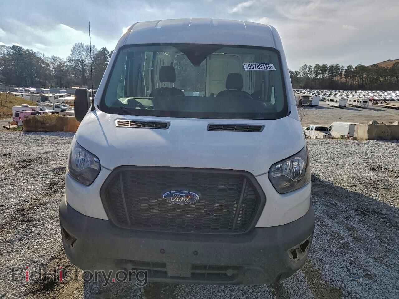 2025 FORD TRANSIT - VIN: 1FTBR1C81SKA44800 - Фото 5