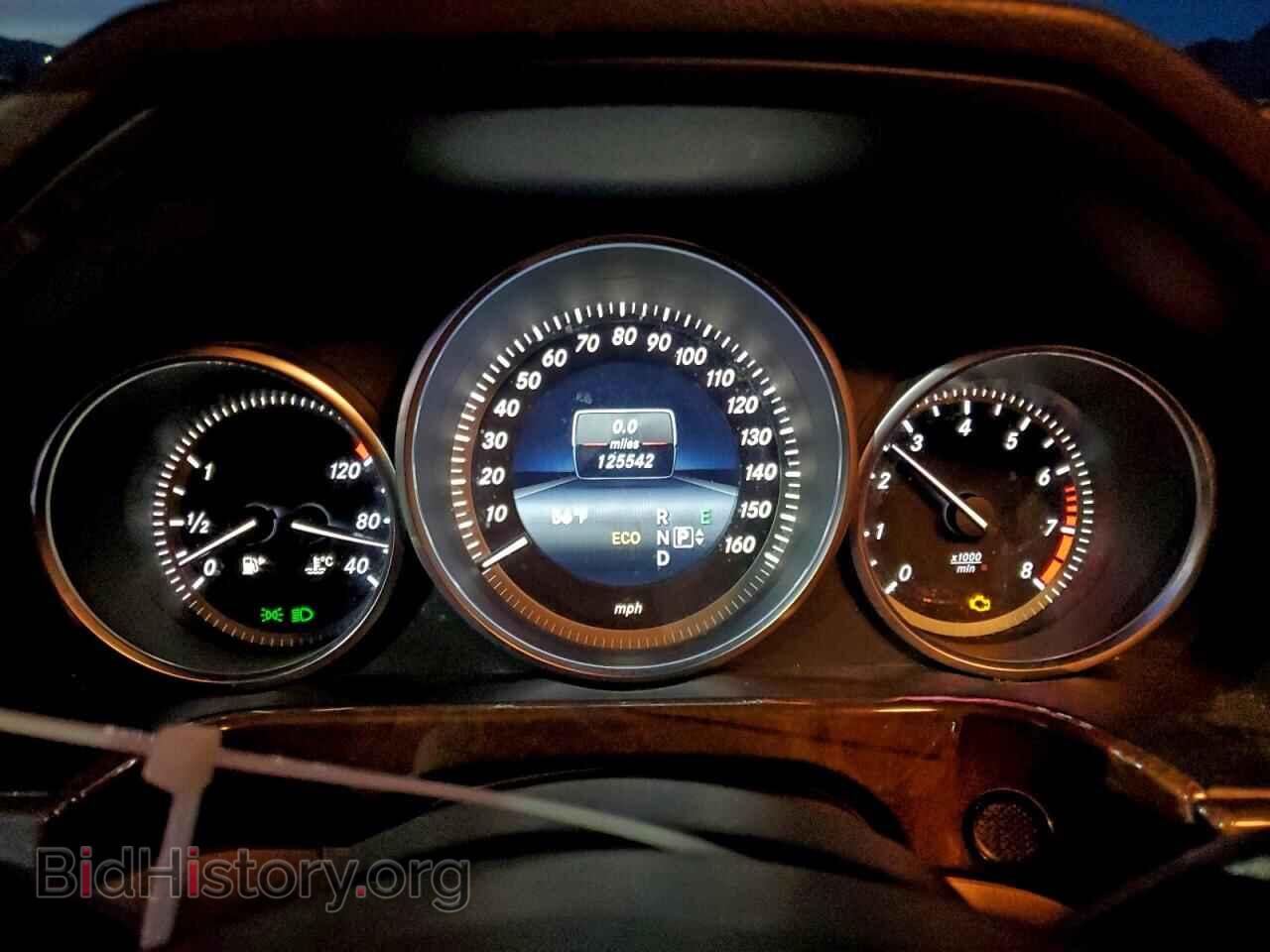 2014 MERCEDES-BENZ E-CLASS - VIN: WDDHF8JB1EA898650 - Фото 9