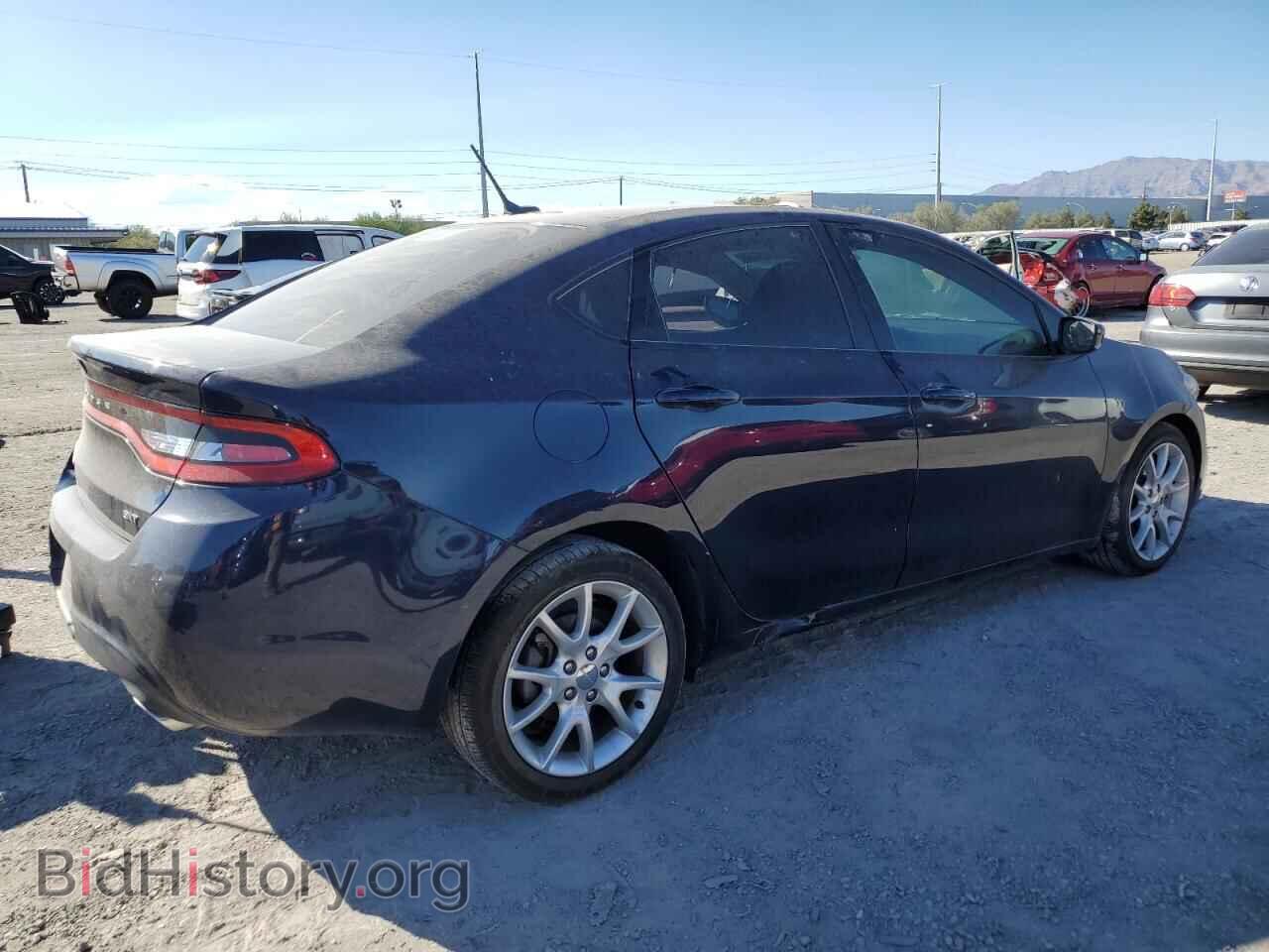 2013 DODGE DART - VIN: 1C3CDFBA6DD343067 - Фото 3