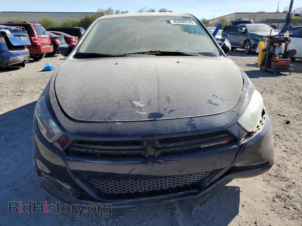 2013 DODGE DART - VIN: 1C3CDFBA6DD343067 - Фото 5