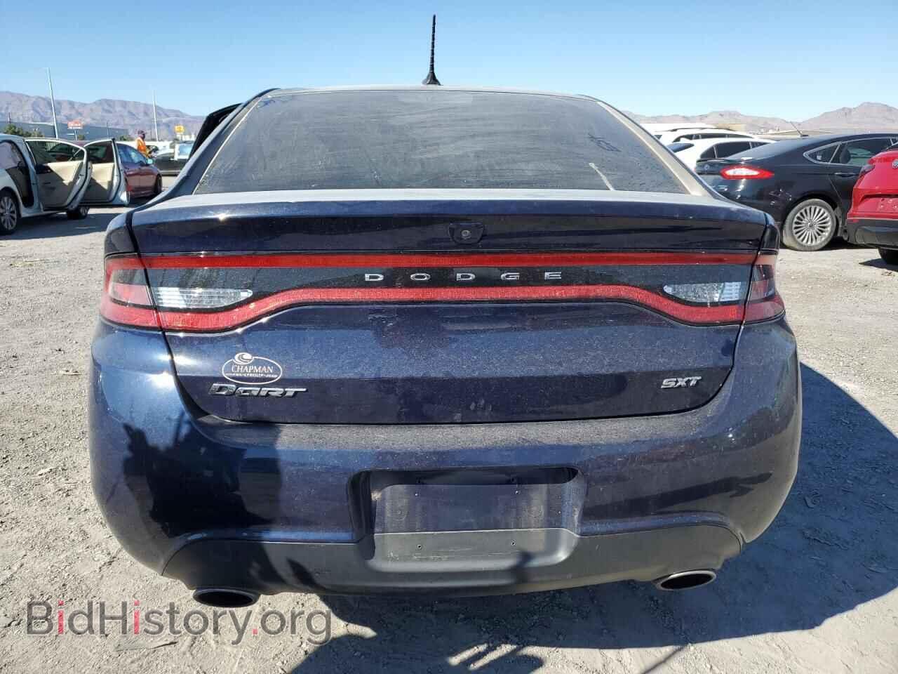 2013 DODGE DART - VIN: 1C3CDFBA6DD343067 - Фото 6