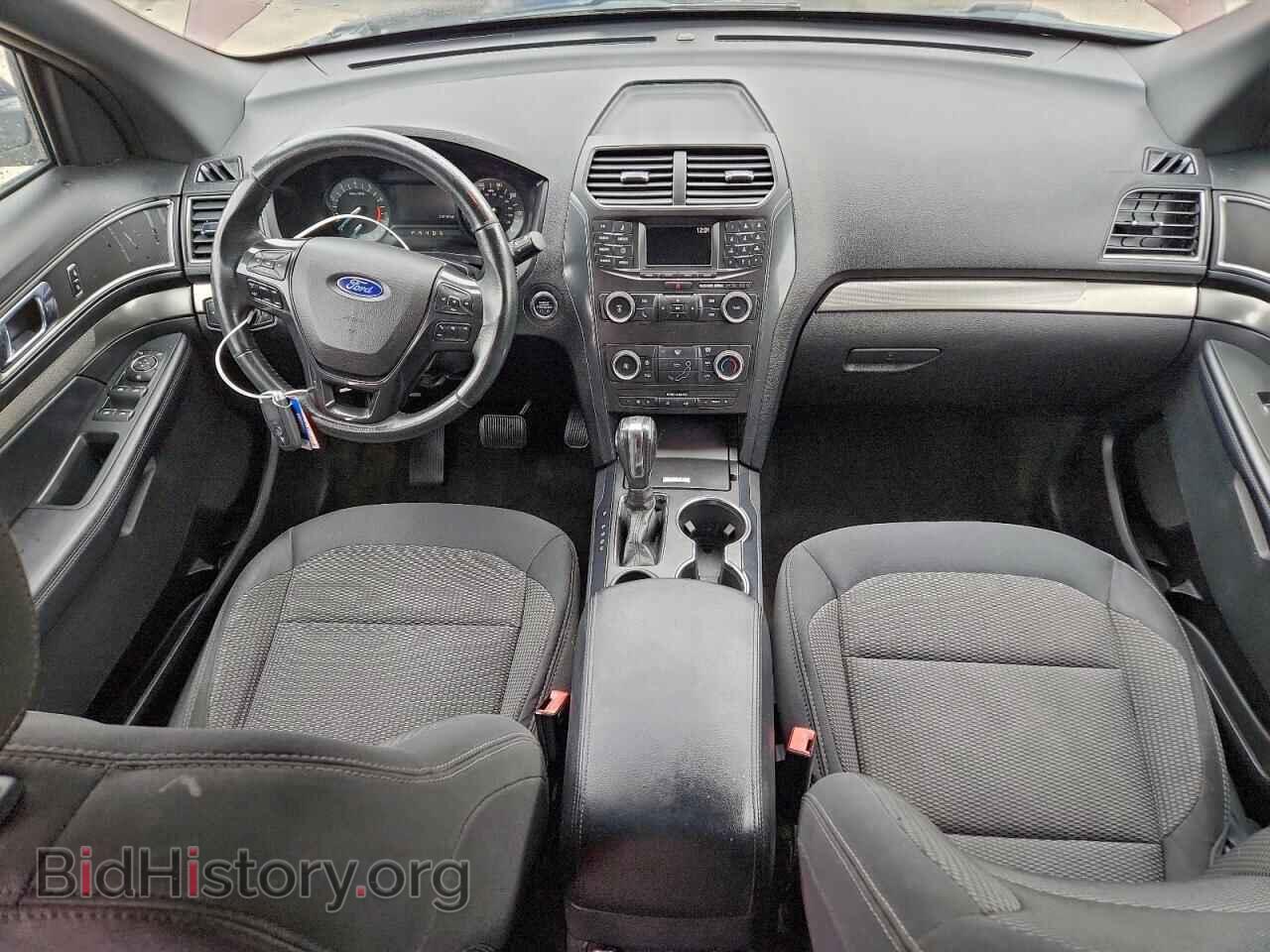 2018 FORD EXPLORER - VIN: 1FM5K7D85JGA35470 - Фото 8