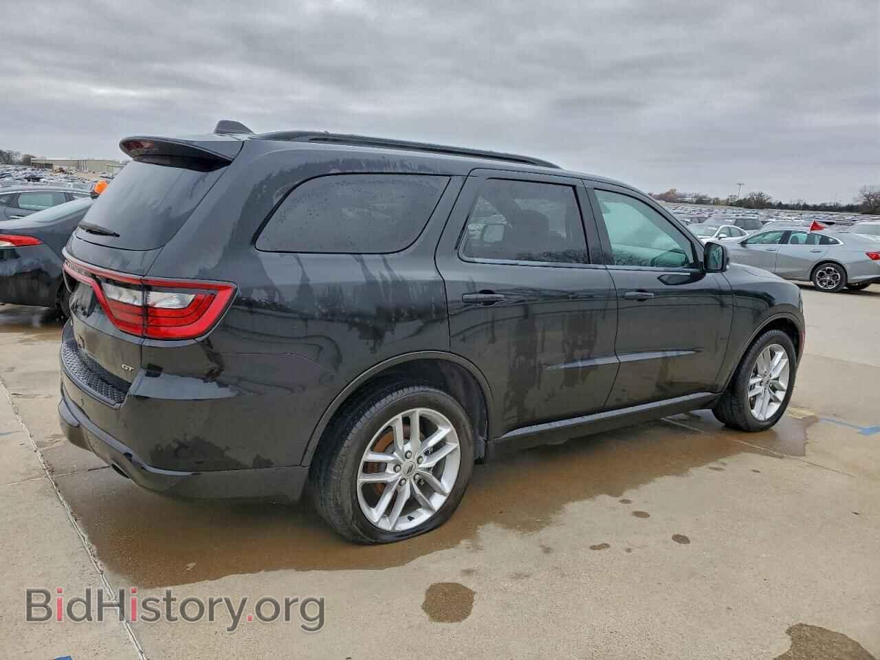 2023 DODGE DURANGO - VIN: 1C4RDHDG4PC601924 - Photo 3
