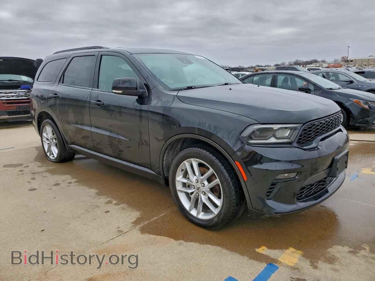 2023 DODGE DURANGO - VIN: 1C4RDHDG4PC601924 - Photo 4